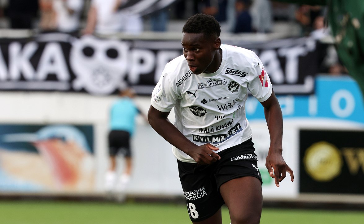 FC Hakalla aseet KuPS:n kaatoon – ”Pystymme parantamaan omaa peliämme”