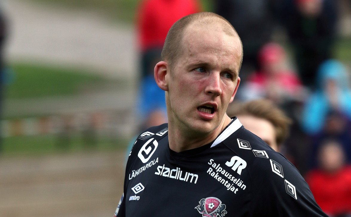 Pasanen: "Ei olla tyytyväisiä tilanteeseen"