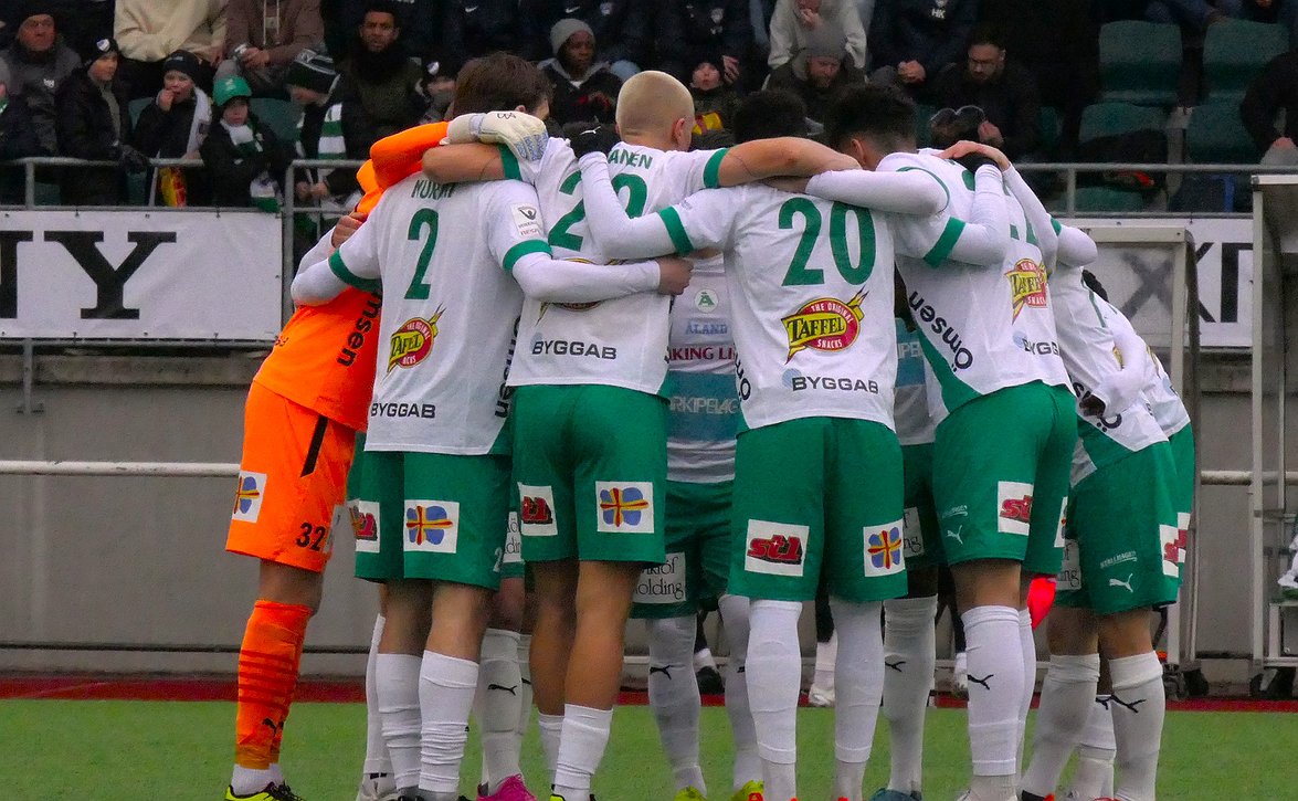 ​Belgialaistoppari IFK Mariehamniin testijaksolle tammikuussa