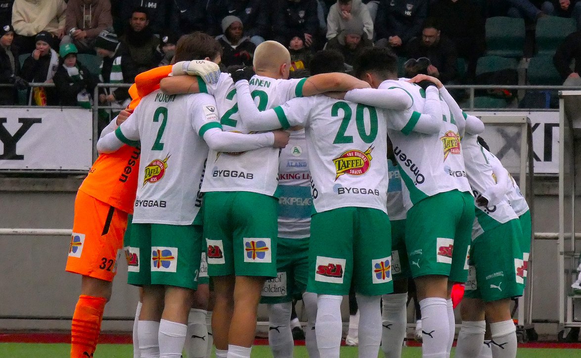 Ennakko: IFK Mariehamn-Gnistan