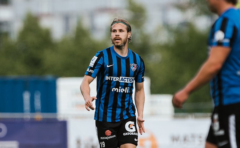 Inter nappasi tärkeät pisteet (FC Inter-SJK 1-0)