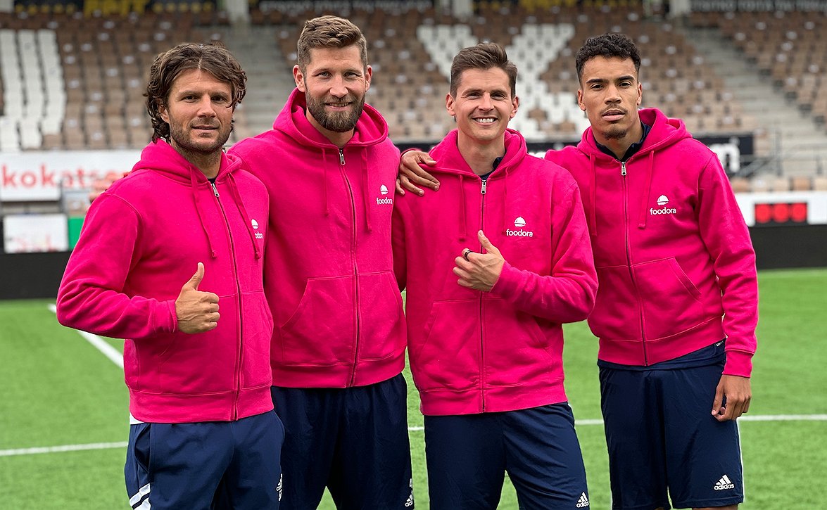 HJK:lle merkittävä yhteistyösopimus