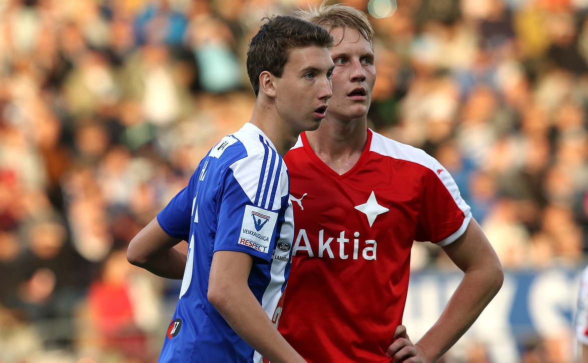 U19-maajoukkueelle tappio – ”Tulos ei tyydytä, peliesitys kyllä”