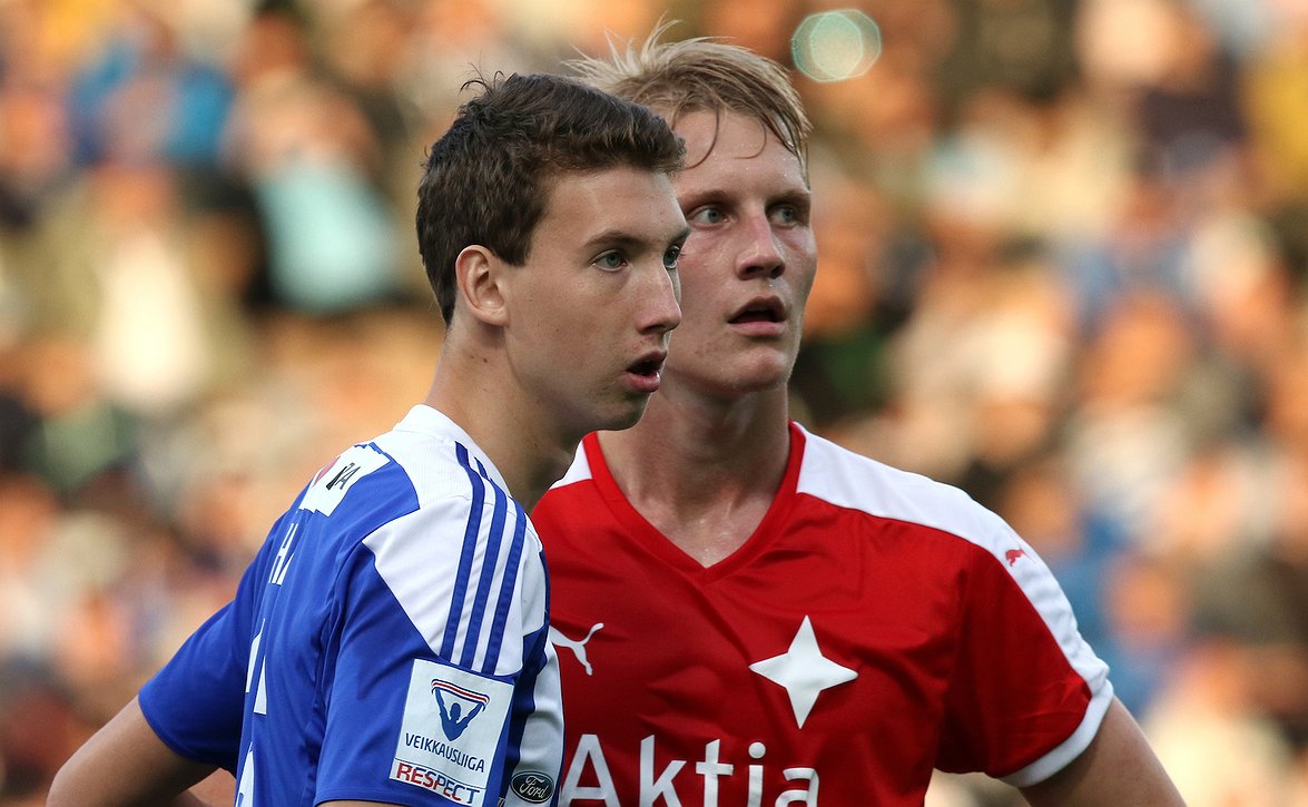 HJK:n Halme: "Kyllä Forssell kurissa pidetään"