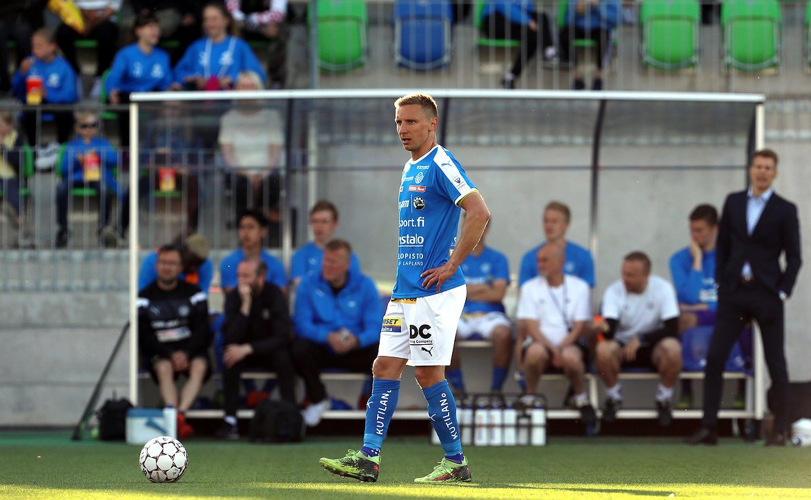 Antti Okkosen ura päättyy tähän kauteen: ”Fiilikseni ovat hyvät, olen antanut kaikkeni”