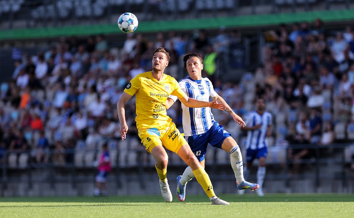 Ennakko: HJK-AC Oulu