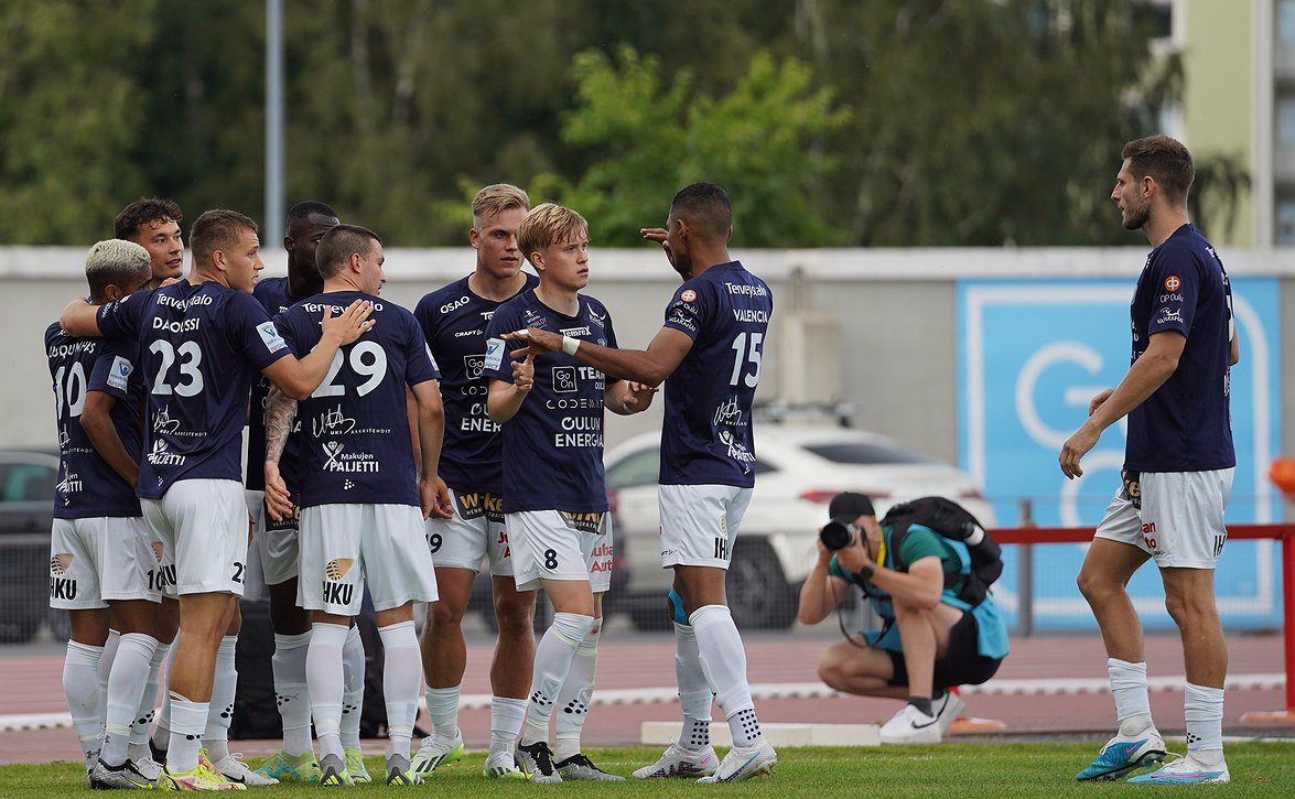 MLS-kokemusta AC Ouluun - hyökkääjä Justin Rennicks sopimukseen