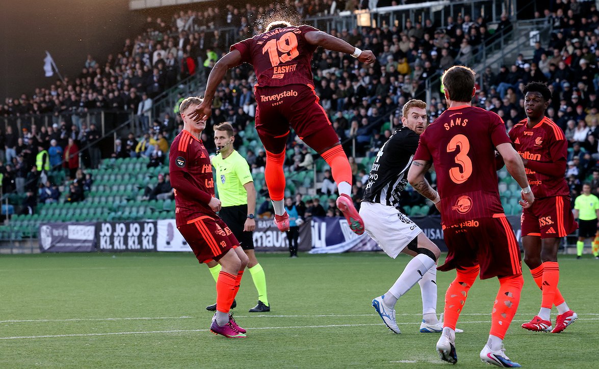 FC Lahti sopimukseen nuoren lahjakkuuden kanssa