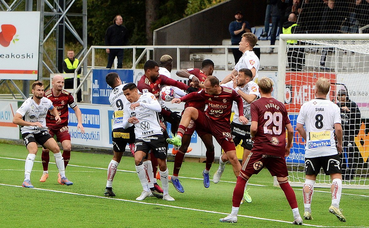 Hakan harjoitusotteluiden ajankohdat tarkentuneet