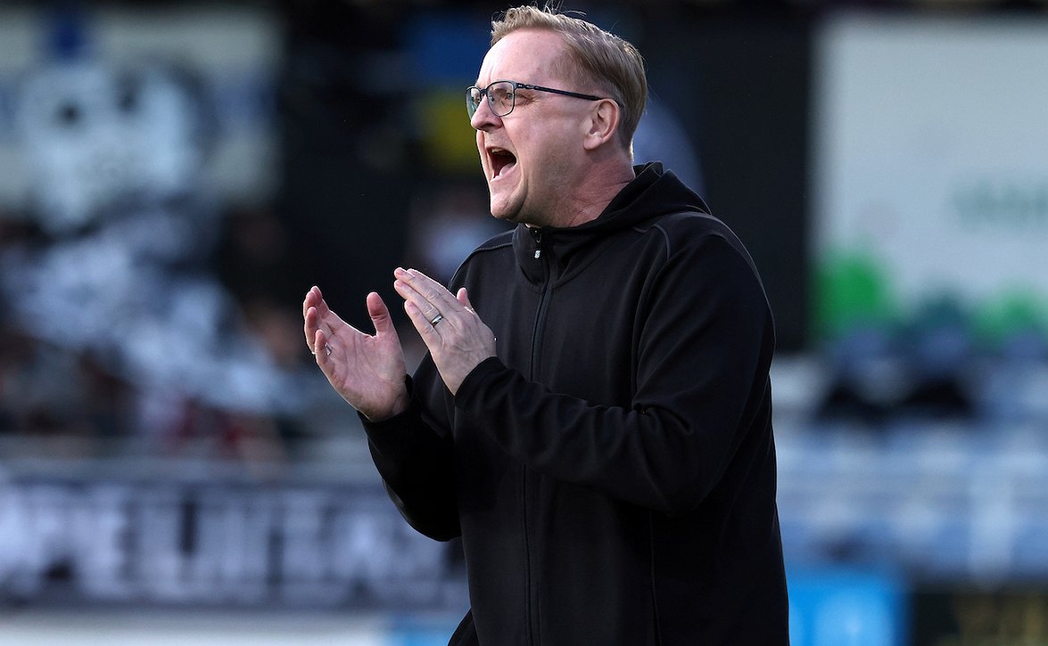 SJK-luotsi Jarkko Wiss pettyneenä - "Helposti ne maalit tulivat"