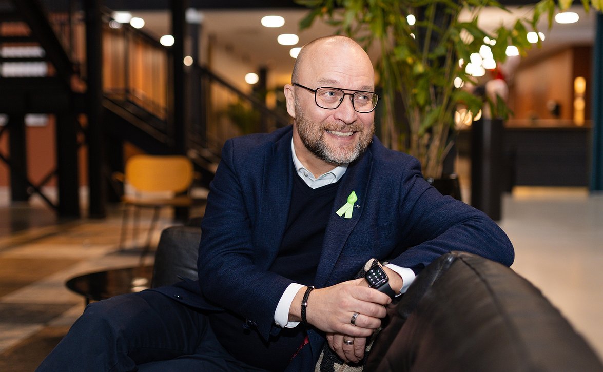 ​Veikkausliiga panostaa kasvuun – puheenjohtaja Kaarlo Kankkunen mukaan kehitysprojekteihin