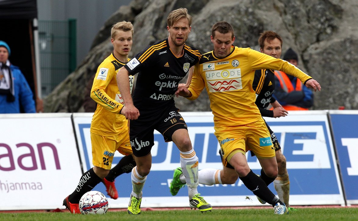 Akseli Pelvas loisti SJK:n voitossa (SJK-HIFK 4-1)
