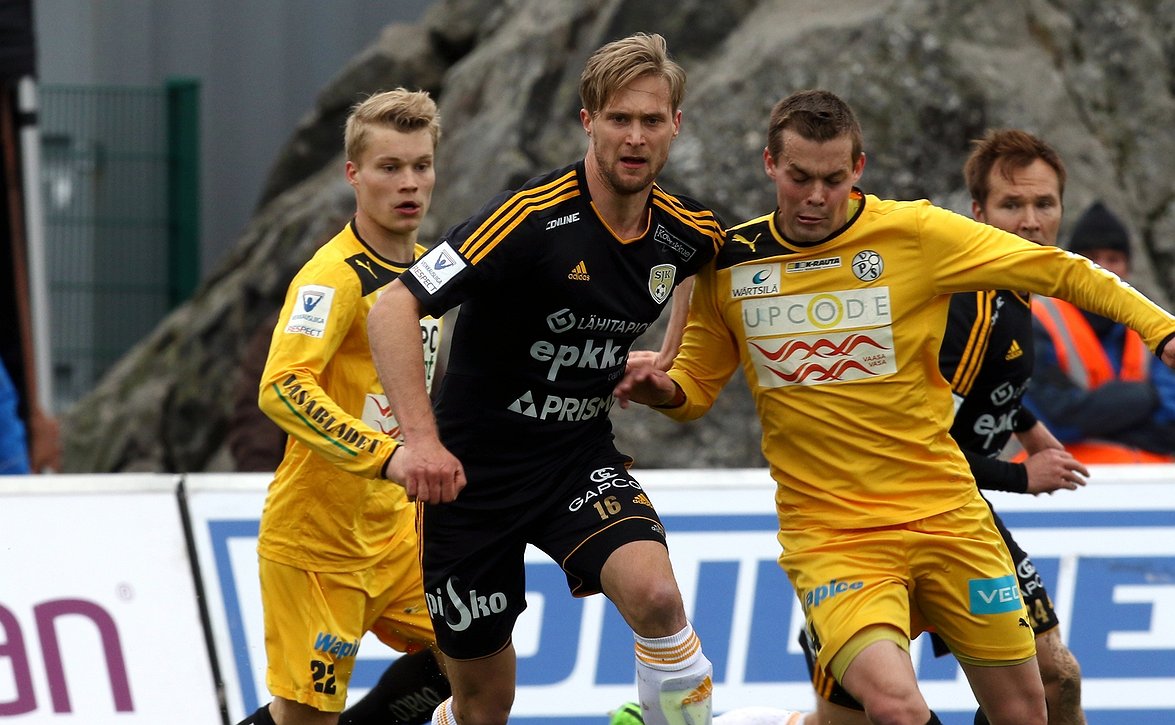 ​SJK-sankari Pelvas: "Ainutlaatuinen homma"