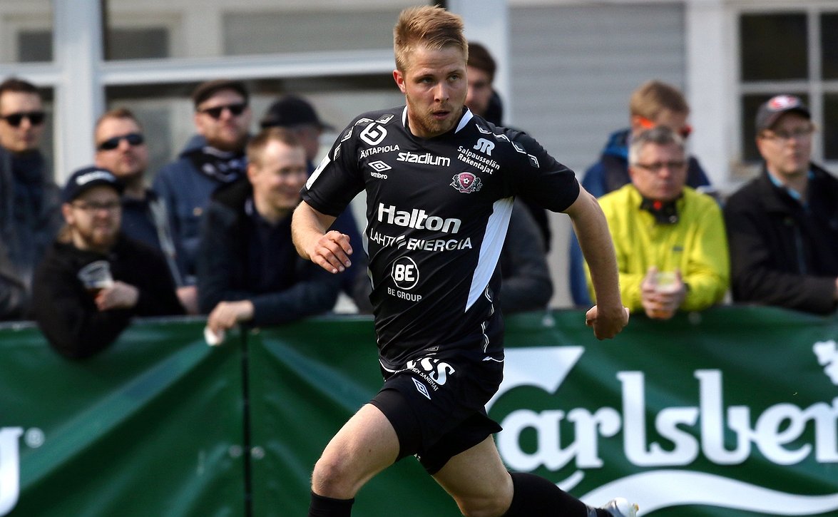 Länsitalo jatkaa FC Lahden riveissä