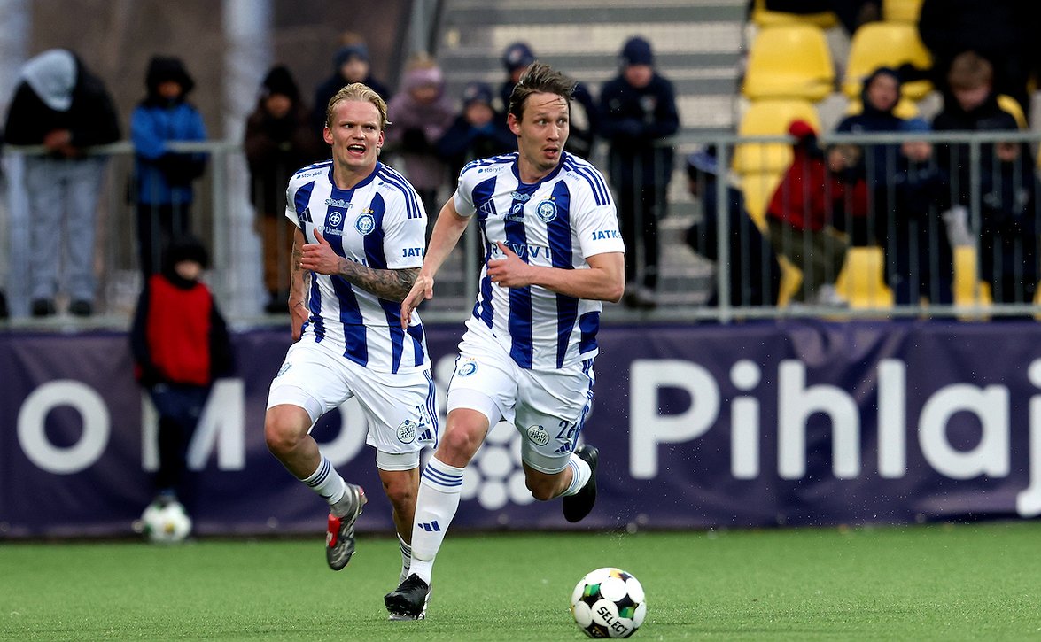 HJK-luotsi Joonas Rantanen: "Mahdollisuuksien täyteinen kesä edessä"
