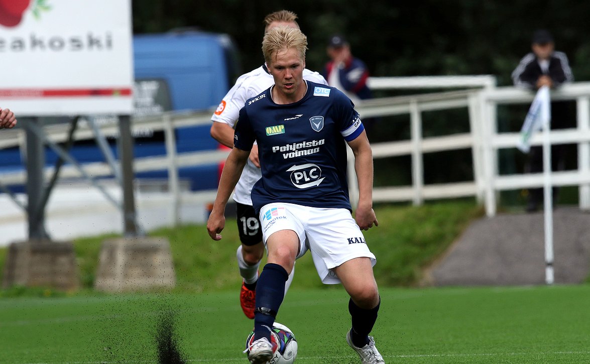 Ilves nappasi AC Oulun kapteenin