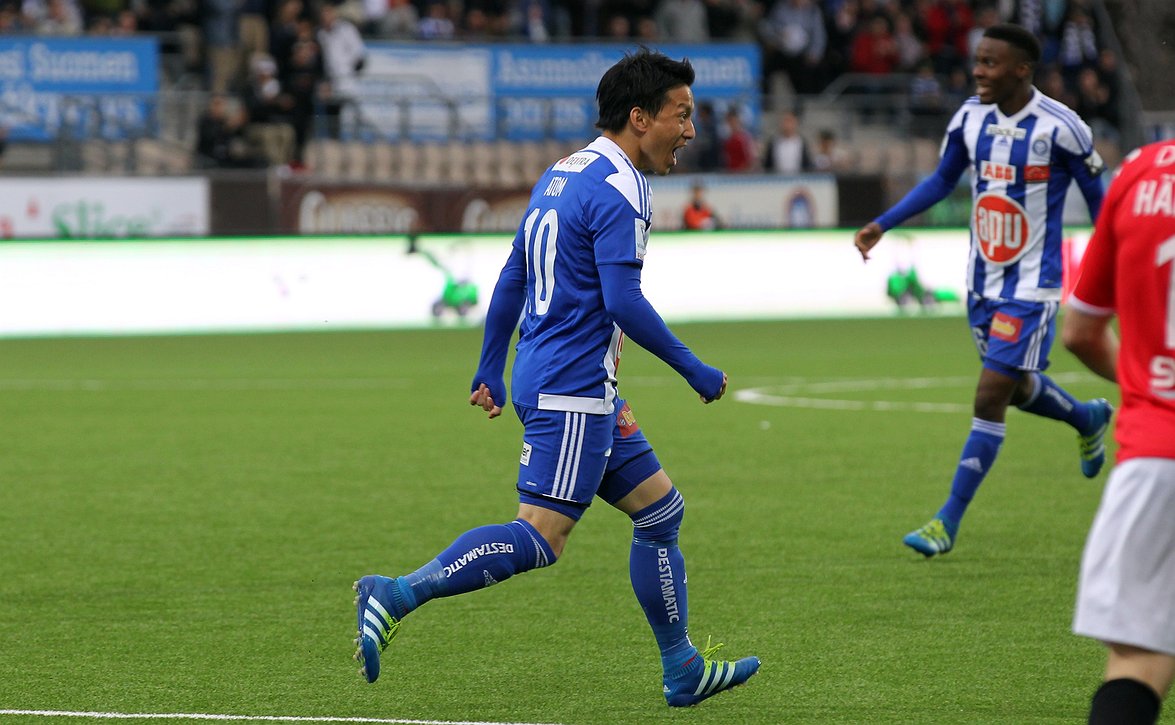 HJK kohtaa GrIFK:n cupissa lauantain varhaisottelussa