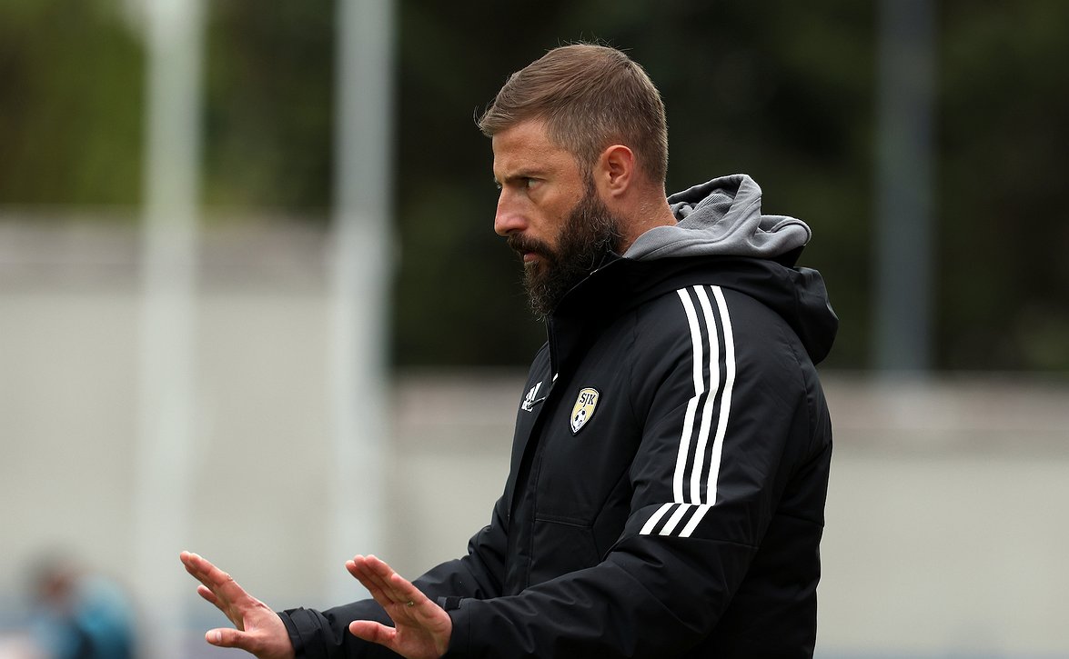 "Haluamme nähdä joka viikko kehitystä" - SJK keskittynyt määrän sijasta laatuun viikolla