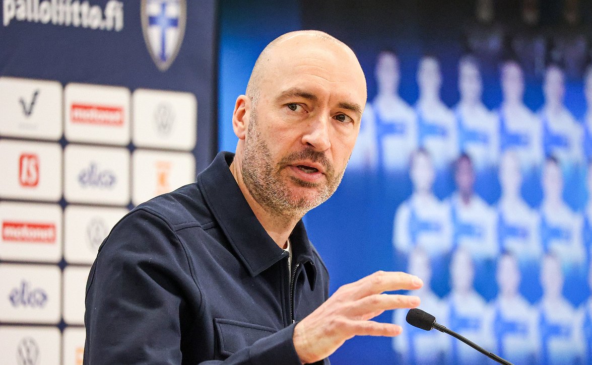 ​Huuhkajat valmiina haastamaan Hollannin – "Hyviä harjoituksia, ei loukkaantumisia"