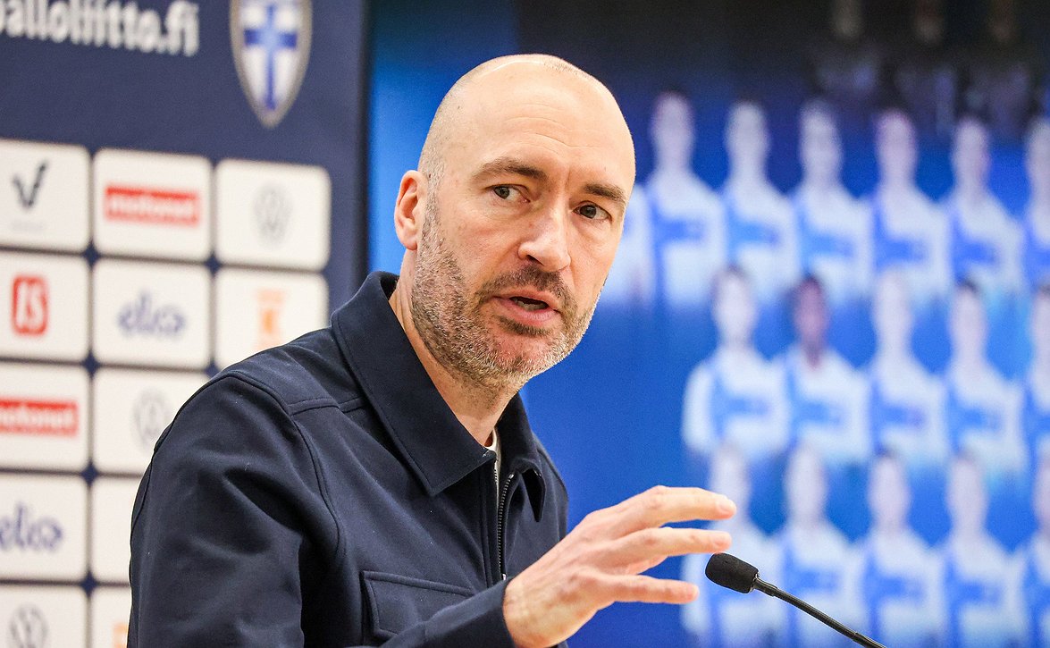 Huuhkajat valmiina Liettuaa vastaan - "Pitää pystyä toteuttamaan omaa pelitapaamme hyvin"