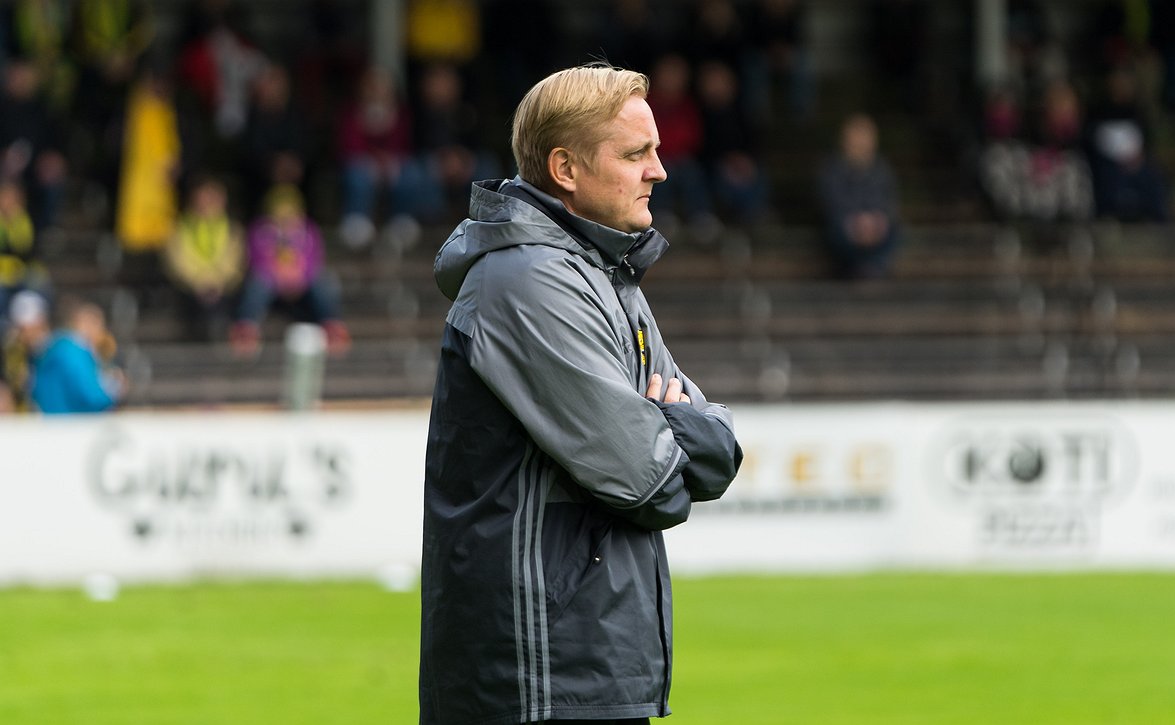 Wiss: "Hyvä joukkue voittaa heikollakin pelillä"