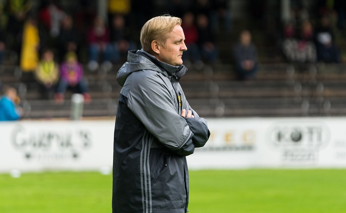 ​Ilves-lupaus Laine viihtynyt ykkösjoukkueen harjoituksissa