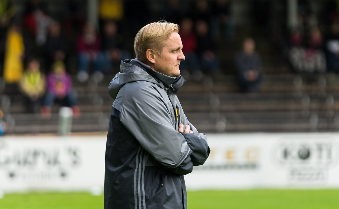 Wiss: "Olemme keskittyneet omiin vahvuuksiimme"