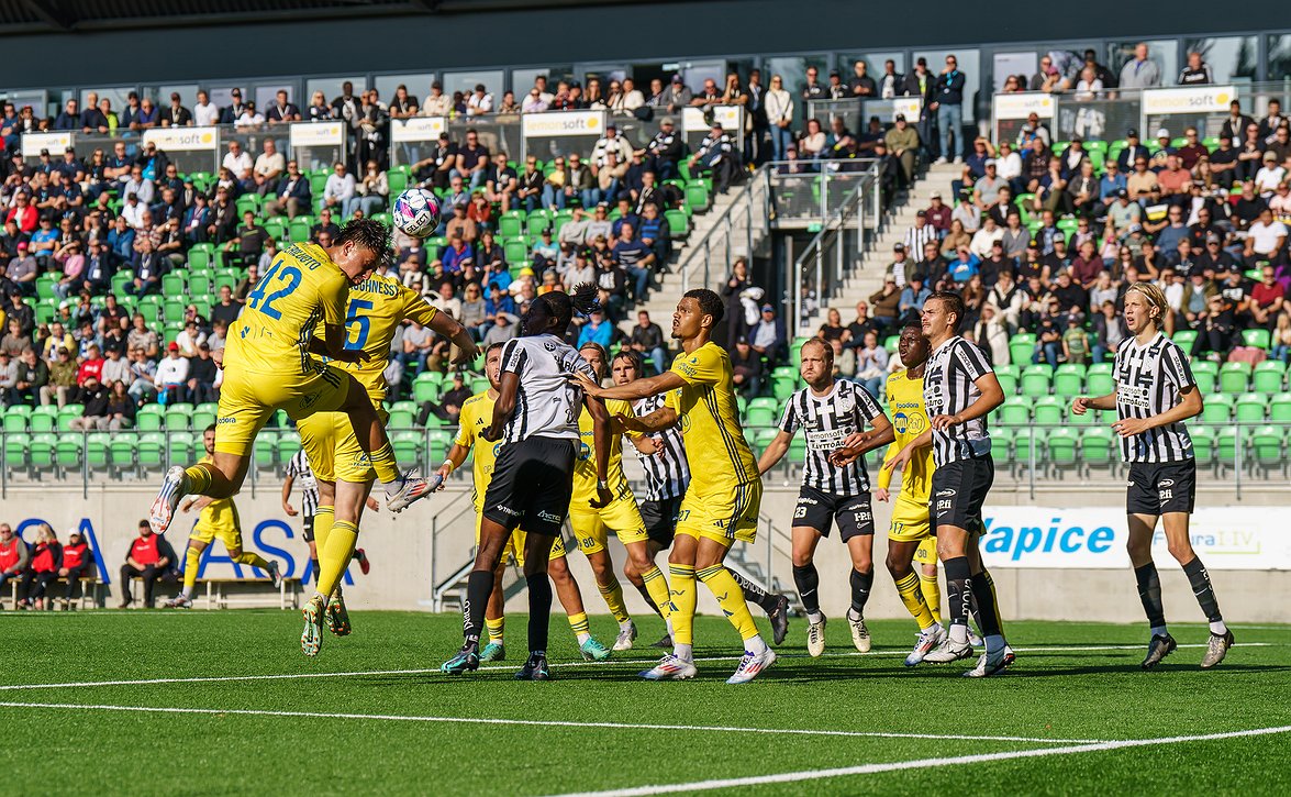 Ennakko: VPS-HJK
