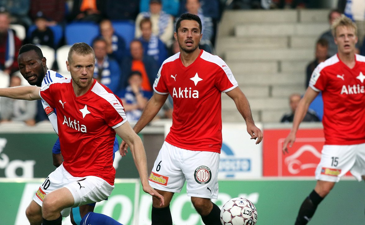 HIFK taipui cupissa Gnistanille