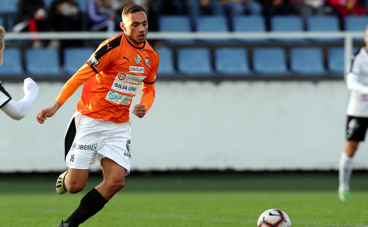 TPS:lle kaksi jatkosopimusta