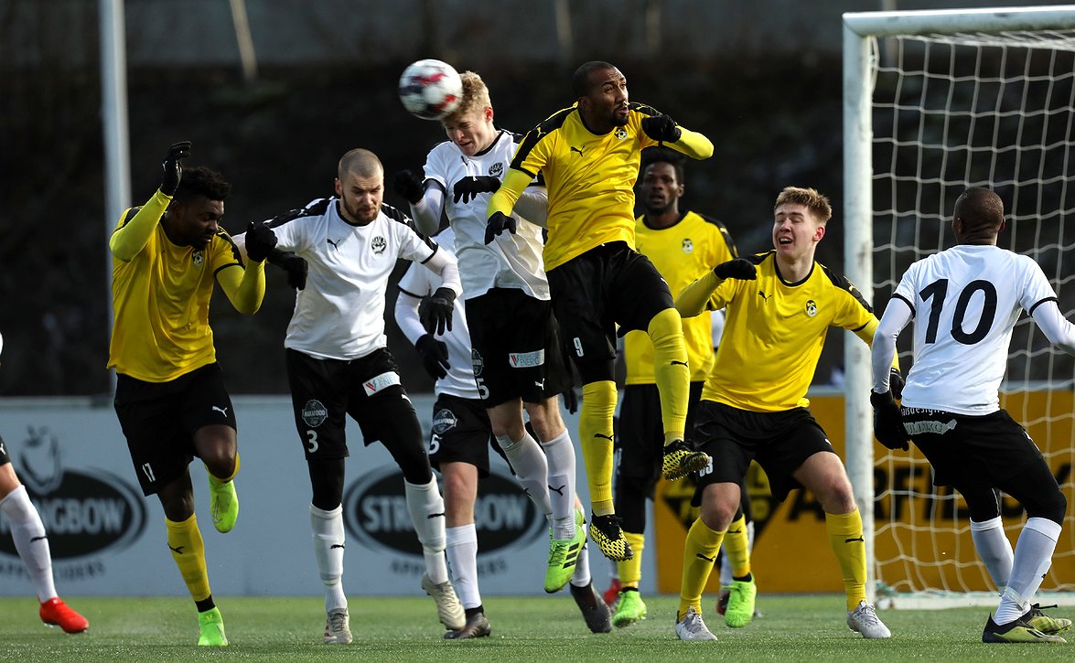 Haka SJK:n kimppuun rauhallisin mielin