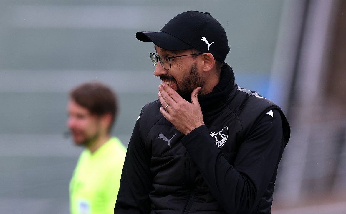 ​IFK Mariehamnin Bruno Romão ei kierrellyt: "Lahti oli tehokkaampi kuin me"