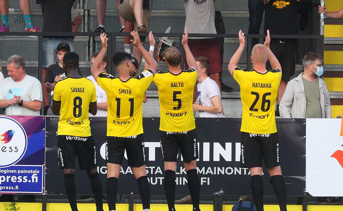 FC Honka ja FC Espoo yhteistyöhön - paras ja laadukkain pelaajapolku jokaiselle