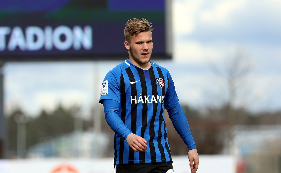 ​Paluu Veikkausliigaan ei ole nyt päällimmäisenä Benjamin Källmanin mielessä