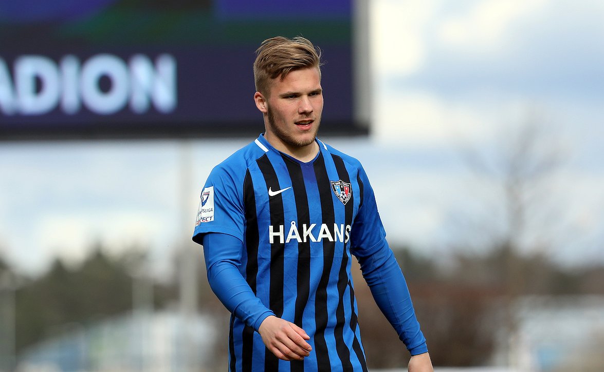 TS: Benjamin Källman olisi pelikelpoinen Interissä – "kiinnostus" pitää sivussa eurocup-avauksesta