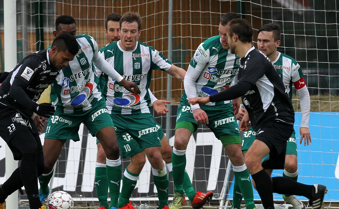 FC Lahti isännöi lauantaina FC KTP:ta