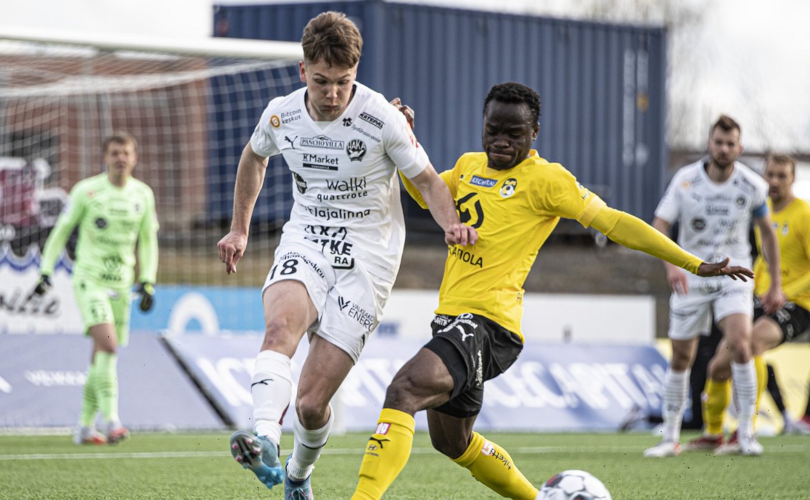 "Laiturit ovat nopeita ja kärki todella kuuma" - Valakari tietää Hakan vaarallisuuden