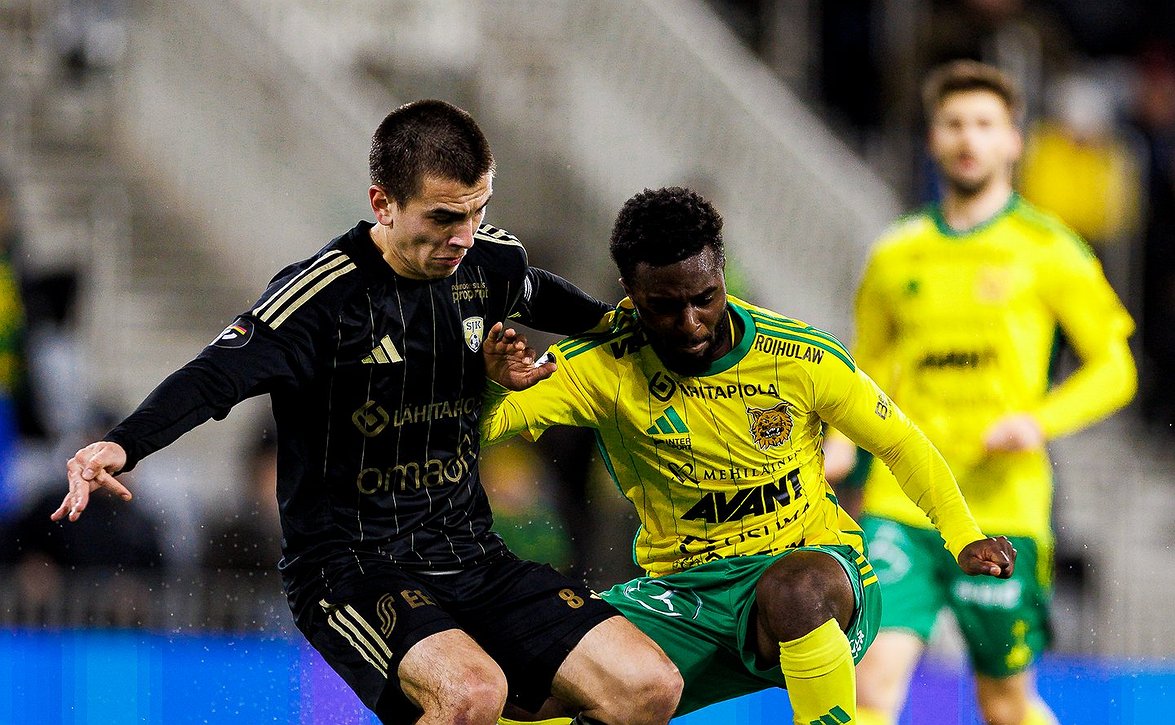 Ennakko: Ilves-SJK