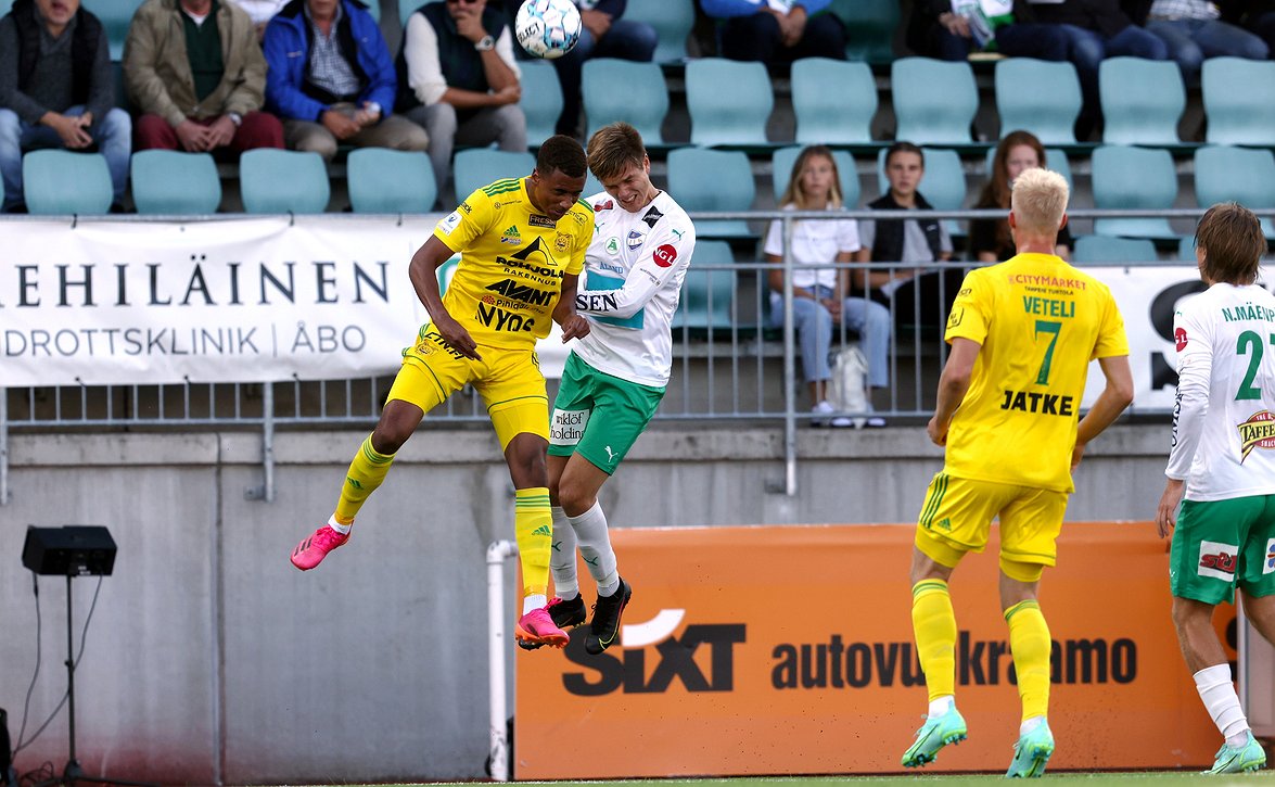 Ennakko: Ilves-IFK Mariehamn