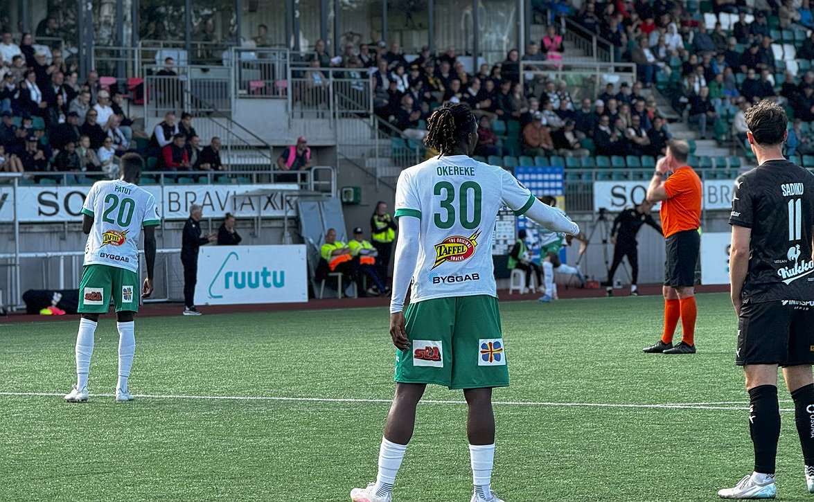 KuPS joutui taipumaan Maarianhaminassa (IFK Mariehamn-KuPS 1-0)
