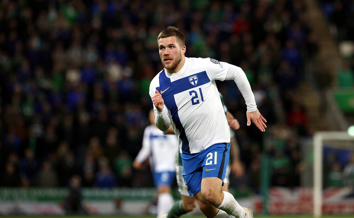 Huuhkajien avaus Viroa vastaan julkaistu