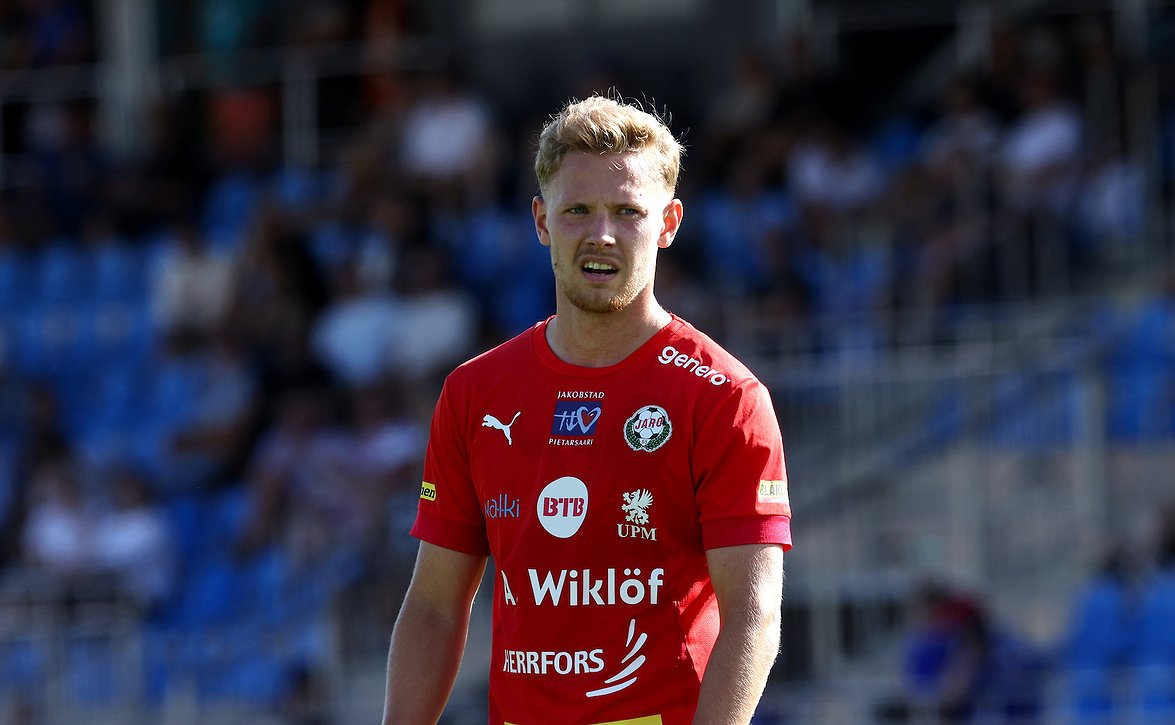 ​Jarolle arvokasta jatkuvuutta – Jim Myrevik uuteen sopimukseen