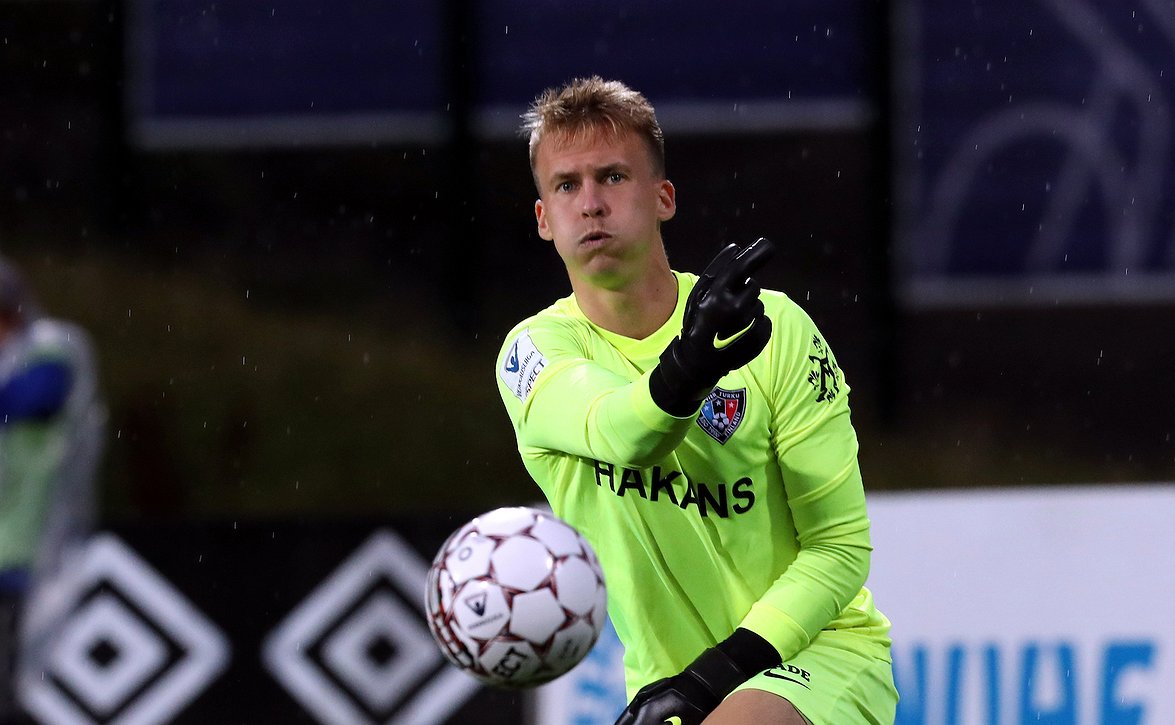 Jere Koposen ja Interin tiet erkanevat