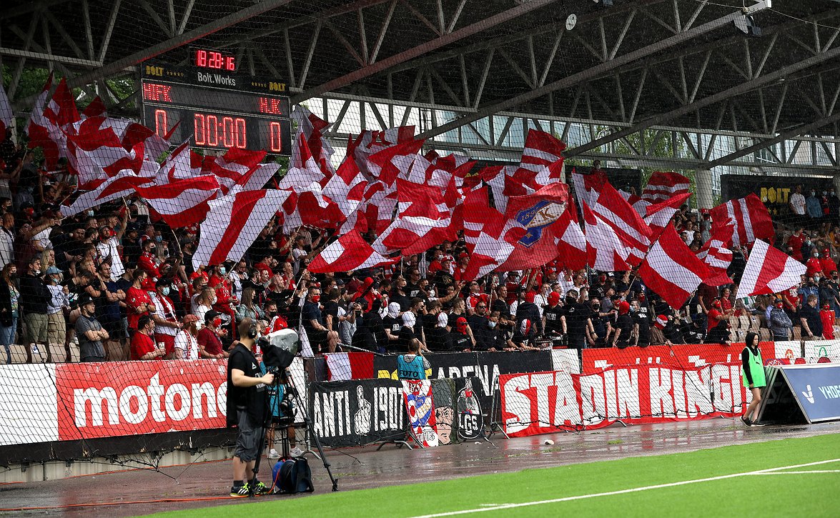 Felix Ferahyan kovin odotuksin HIFK:n riveihin