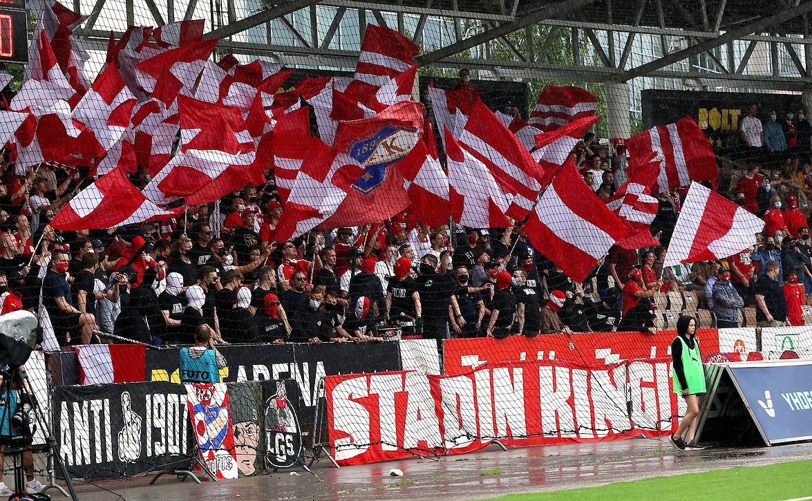 HIFK avasi lipunmyynnin Veikkausliigan huhti-toukokuun kotiotteluihin