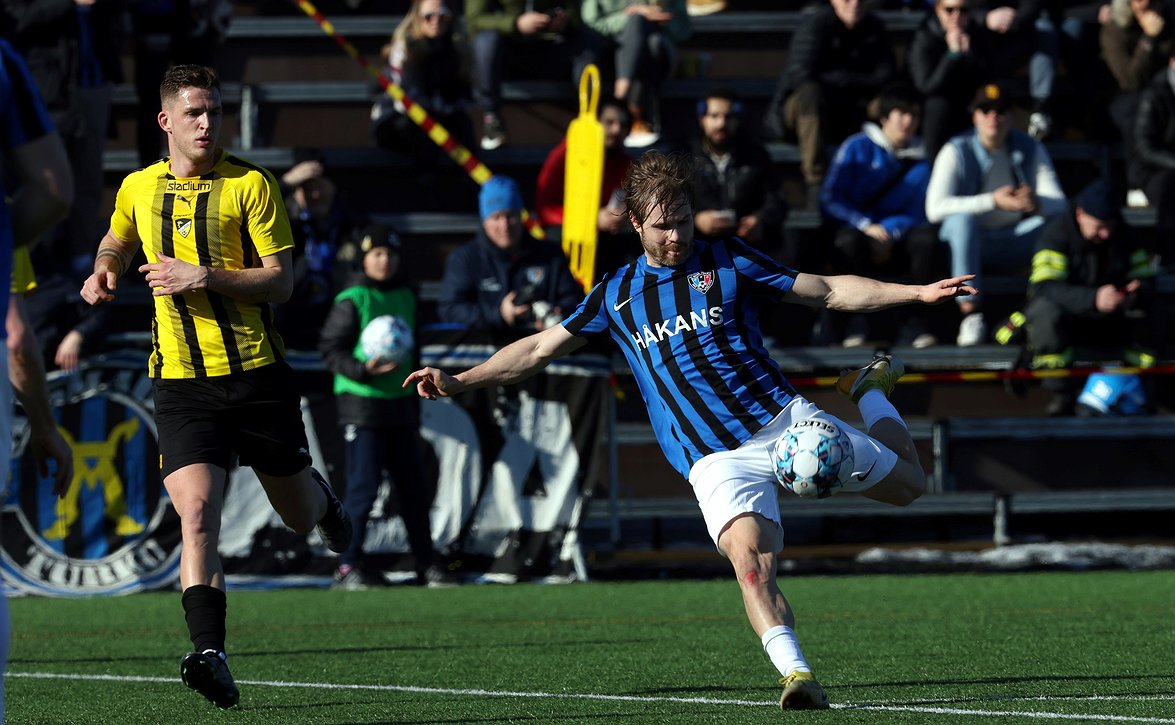 ​Liigacupissa nähtiin 72 maalia – Benjamin Källman maalikuninkaaksi