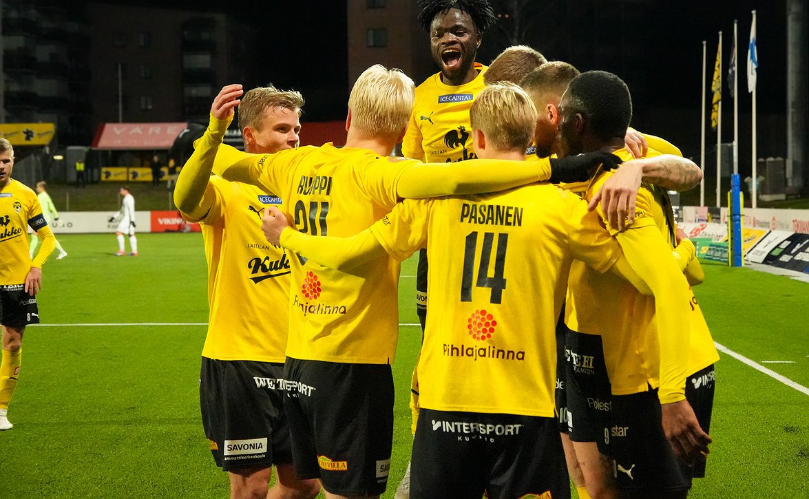 ​Maalitahti ei hyydy panosten kasvaessakaan