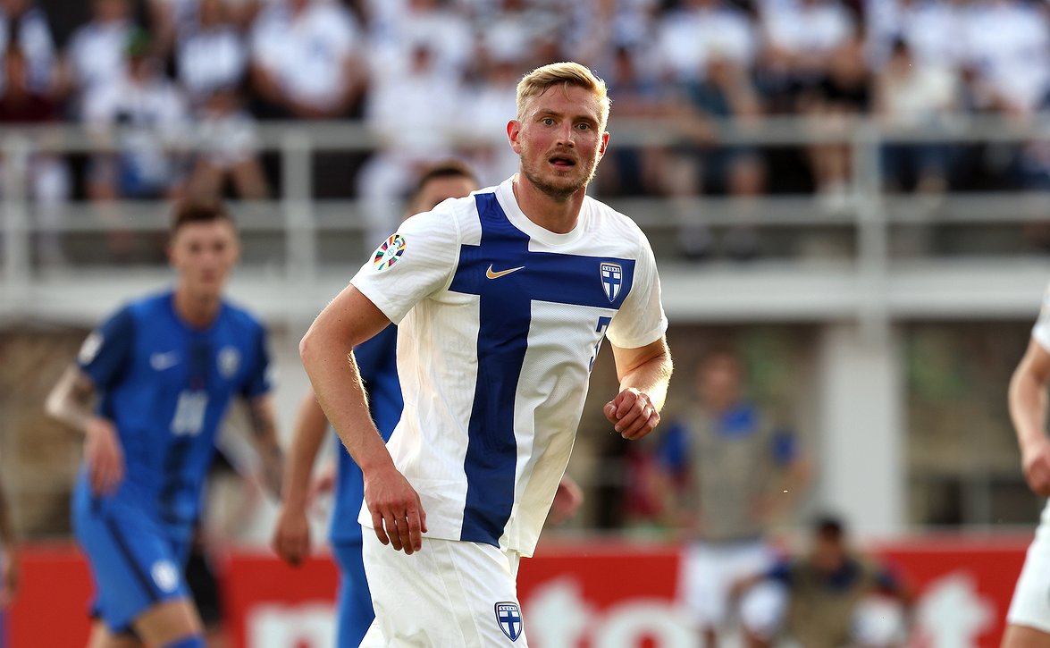 ​"Voitto olisi tosi tärkeä" – Viro-ottelun panokset eivät ole lainkaan olemattomat