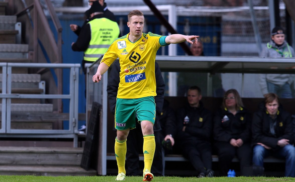 Hynynen: ”Haluan saada Ilveksen kanssa menestystä”