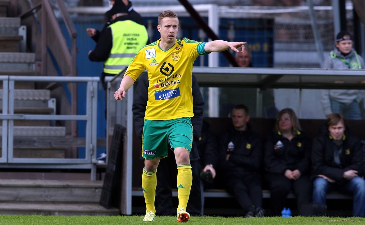 Ilves-kapteeni Hynynen pettyi pahasti tappioon